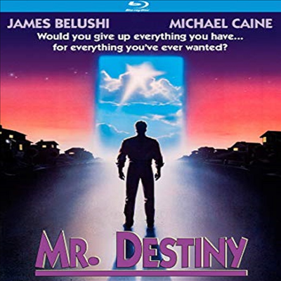 Mr Destiny (1990) (운명의 칵테일)(한글무자막)(Blu-ray)