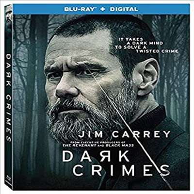 Dark Crimes (다크 크라임)(한글무자막)(Blu-ray)