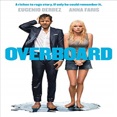 Overboard (오버보드)(한글무자막)(Blu-ray+DVD)