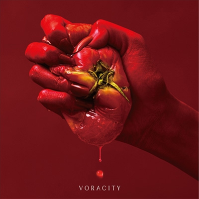 Myth &amp; Roid (미스앤로이드) - Voracity (CD)