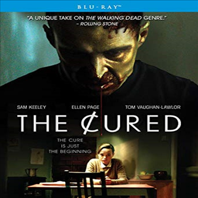 Cured (더 큐어드)(한글무자막)(Blu-ray)