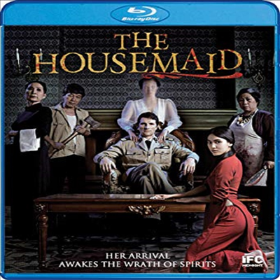 Housemaid (2016) (하우스메이드)(한글무자막)(Blu-ray)