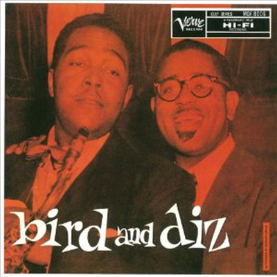 Charlie Parker - Bird &amp; Diz (SHM-CD)(일본반)(CD)