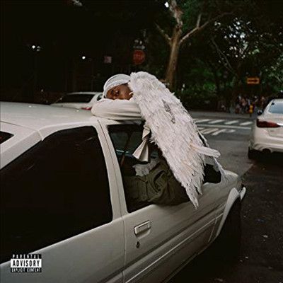 Blood Orange - Negro Swan (Download Card)(Vinyl)(2LP)