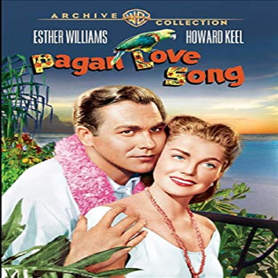 Pagan Love Song (1950) (페이건 러브 송) (지역코드1)(한글무자막)(DVD-R)