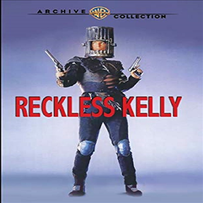 Reckless Kelly (은행털러 간 사나이) (지역코드1)(한글무자막)(DVD-R)