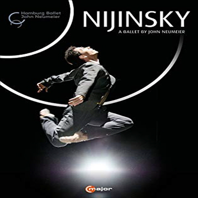 니진스키 발레 (Nijinsky - A Ballet by John Neumeier)(2DVD) - Vaslav Nijinsky