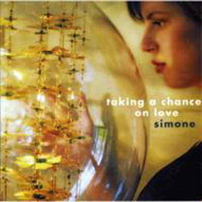 Simone - Taking A Chance On Love (200g LP)(일본반)