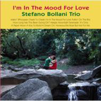 Stefano Bollani Trio - I’m In The Mood For Love (200g LP)(일본반)