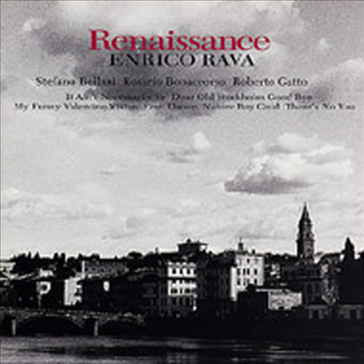 Enrico Rava - Renaissance (180g LP)(일본반)