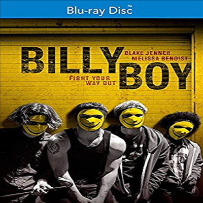 Billy Boy (빌리 보이)(한글무자막)(Blu-ray)
