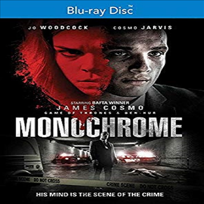 Monochrome (사이코메트리)(한글무자막)(Blu-ray)