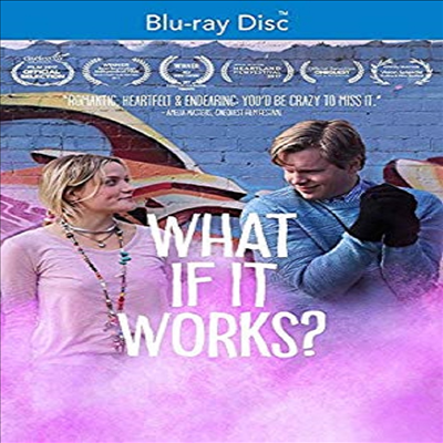 What If It Works (왓 이프 잇 웍스?)(한글무자막)(Blu-ray)