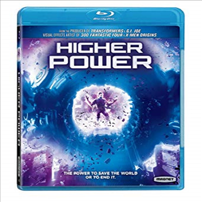 Higher Power (하이어 파워)(한글무자막)(Blu-ray)