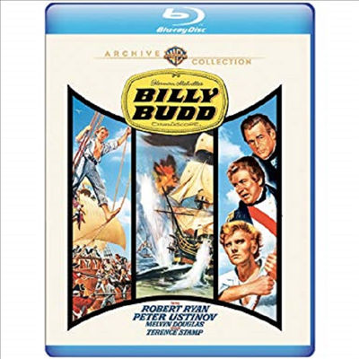 Billy Budd (빌리버드)(한글무자막)(Blu-ray)(BD-R)