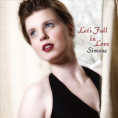 Simone - Let’s Fall In Love (일본반)(CD)