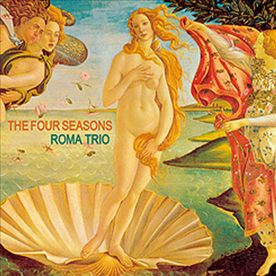 Roma Trio - Four Seasons (200g LP)(일본반)