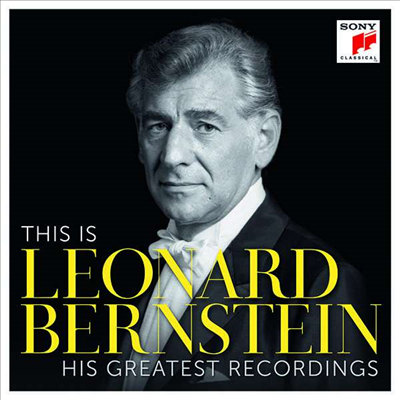 레너드 번스타인 - 위대한 녹음 (Leonard Bernstein - His Greatest Recordings) (16CD Boxset) - Max Gobermann