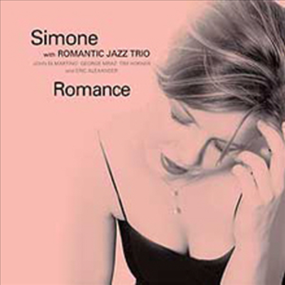 Simone With Romantic Jazz Trio - Romance (Great Jazz Series) (일본반)(CD)