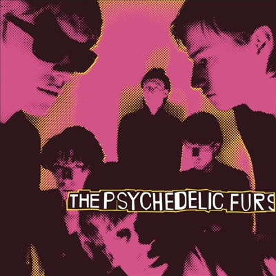 Psychedelic Furs - Psychedelic Furs (LP)