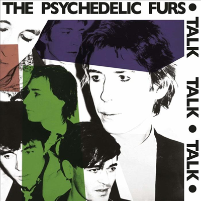 Psychedelic Furs - Talk Talk Talk (LP)