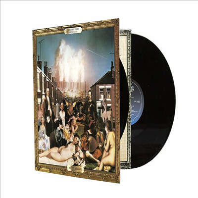 Electric Light Orchestra (E.L.O.) - Secret Messages (2LP)