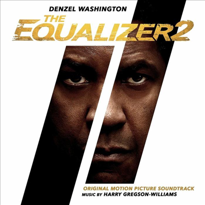 O.S.T. - Equalizer 2 (더 이퀄라이저 2) (Soundtrack) (CD)