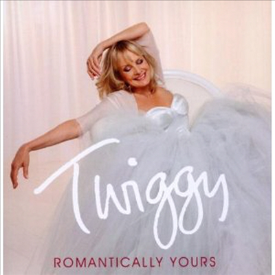 Twiggy - Romantically Yours (CD)