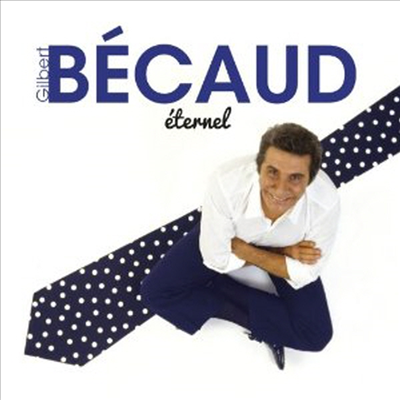 Gilbert Becaud - Eternel (2CD)(CD)