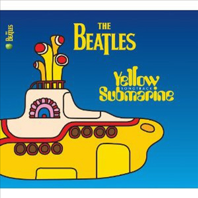 Beatles - Yellow Submarine Songtrack (Remastered)(Digipack)(CD)