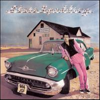 Chris Spedding - Chris Spedding