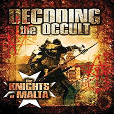 Decoding The Occult: Knights Of Malta (디코딩 더 오컬트) (DVD-R)(한글무자막)(DVD)