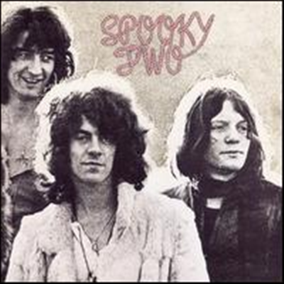 Spooky Tooth - Spooky Two (Bonus Tracks) (Remastered) (Digipack)