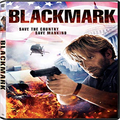 Blackmark (블랙 마크)(지역코드1)(한글무자막)(DVD)