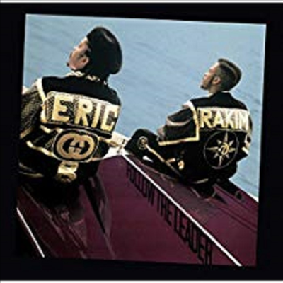 Eric B & Rakim - Follow The Leader (2LP)