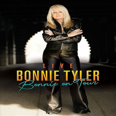 Bonnie Tyler - Live: Bonnie On Tour(지역코드1)(DVD)