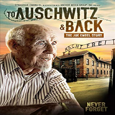 To Auschwitz And Back (투 아우슈비츠 앤드 백)(지역코드1)(한글무자막)(DVD)