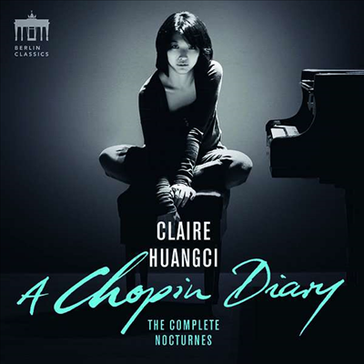쇼팽: 녹턴 전곡집 (Chopin: Complete Nocturnes) (2CD) - Claire Huangci