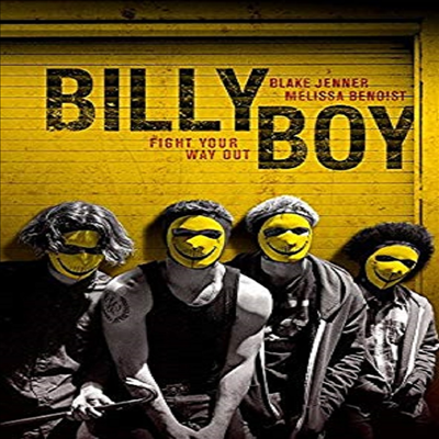 Billy Boy (빌리 보이)(지역코드1)(한글무자막)(DVD)