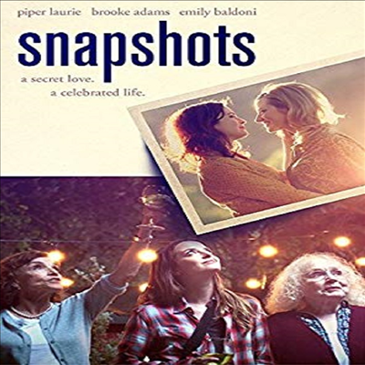 Snapshots (스냅샷)(지역코드1)(한글무자막)(DVD)