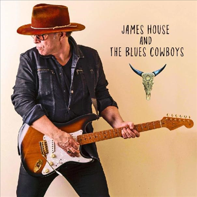 James House & The Blues Cowboys - James House & The Blues Cowboys (CD)