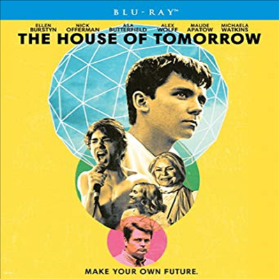 House Of Tomorrow (더 하우스 오브 투모로우)(한글무자막)(Blu-ray)