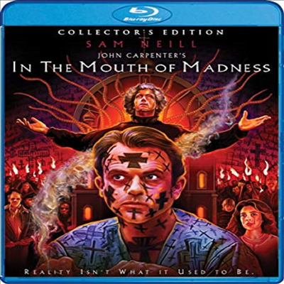 In The Mouth Of Madness (매드니스)(한글무자막)(Blu-ray)