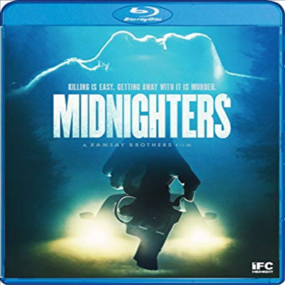 Midnighters (미드나이터스)(한글무자막)(Blu-ray)