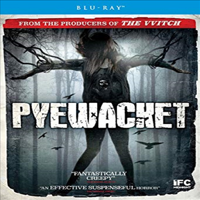 Pyewacket (파이와켓)(한글무자막)(Blu-ray)