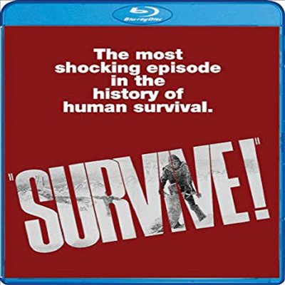 Survive (서바이브)(한글무자막)(Blu-ray)