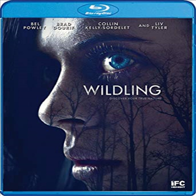 Wildling (늑대인간의 후예)(한글무자막)(Blu-ray)