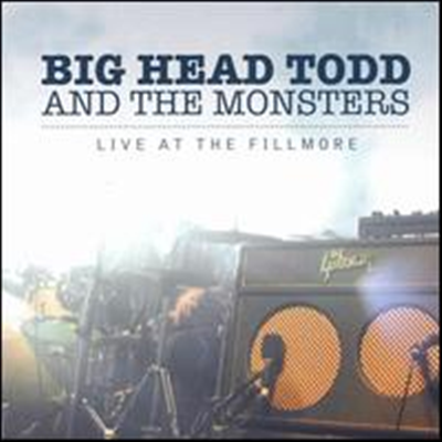 Big Head Todd &amp; Monsters - Live At The Fillmore (2CD)