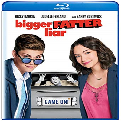 Bigger Fatter Liar (비거 패터 라이)(한글무자막)(Blu-ray)