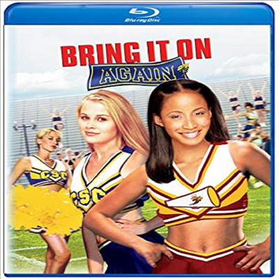 Bring It On Again (브링 잇 온 2) (BD-R)(한글무자막)(Blu-ray)